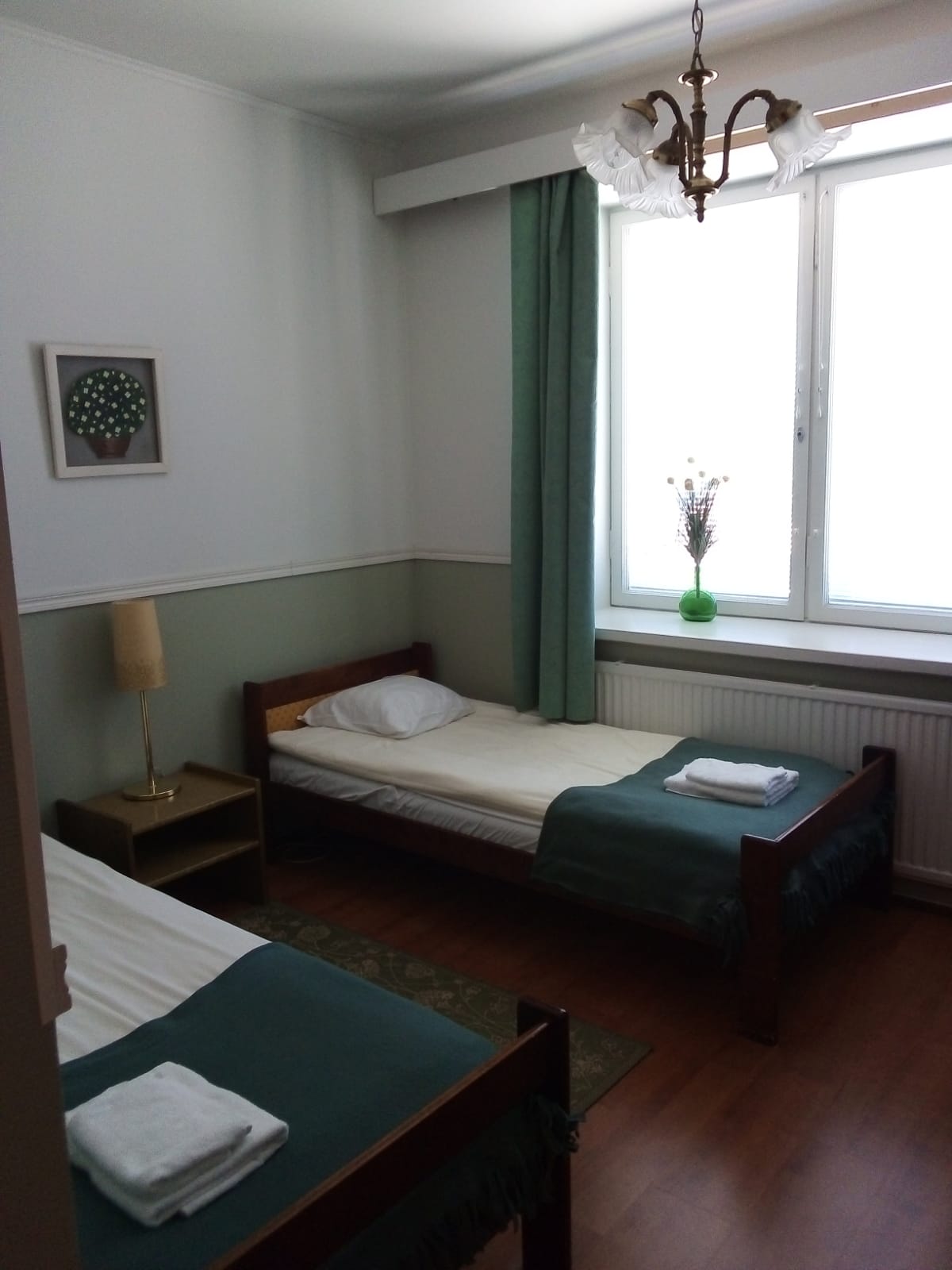 Hotellihuone