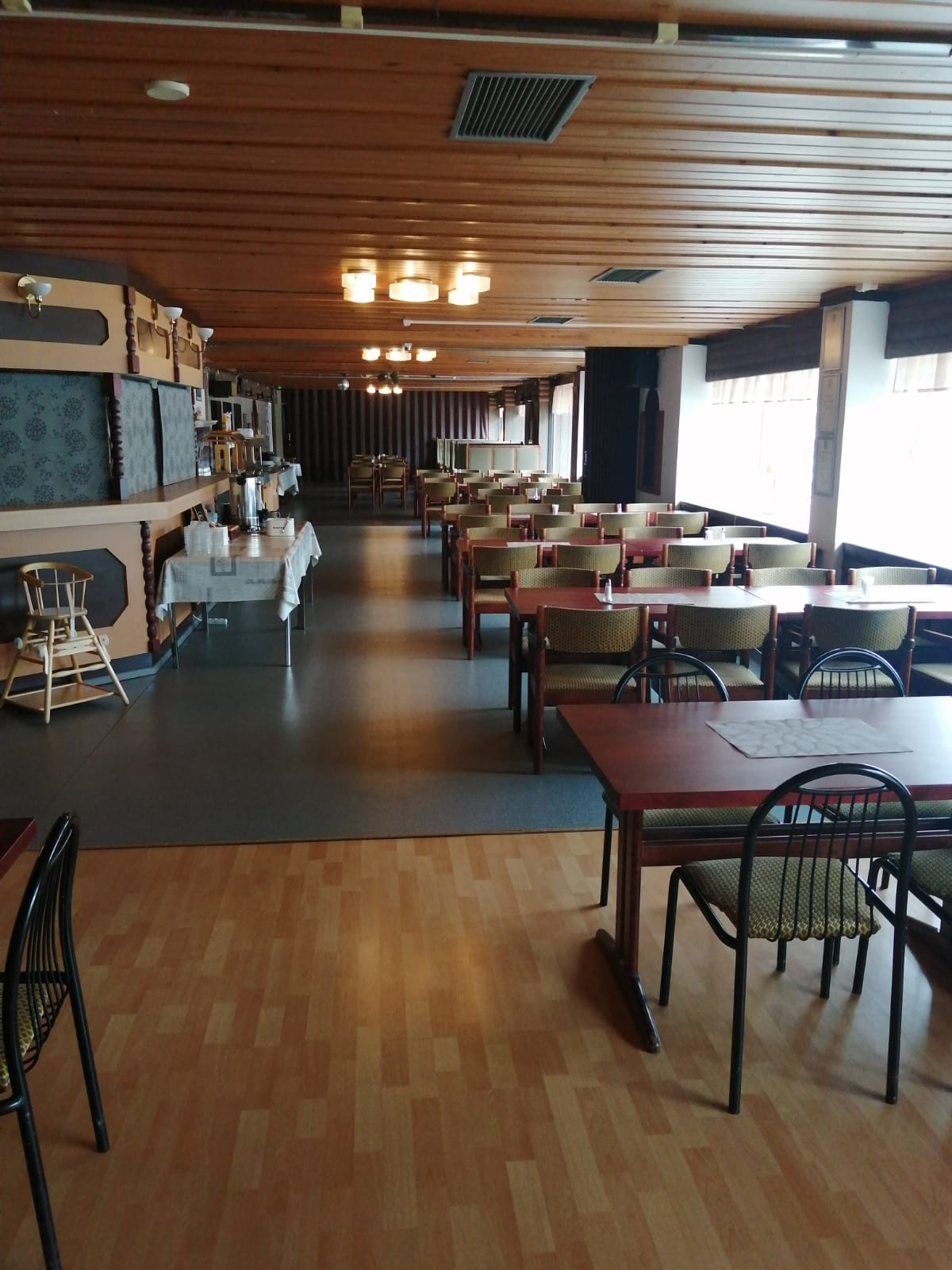 Ravintola Jokihelmen kabinetti